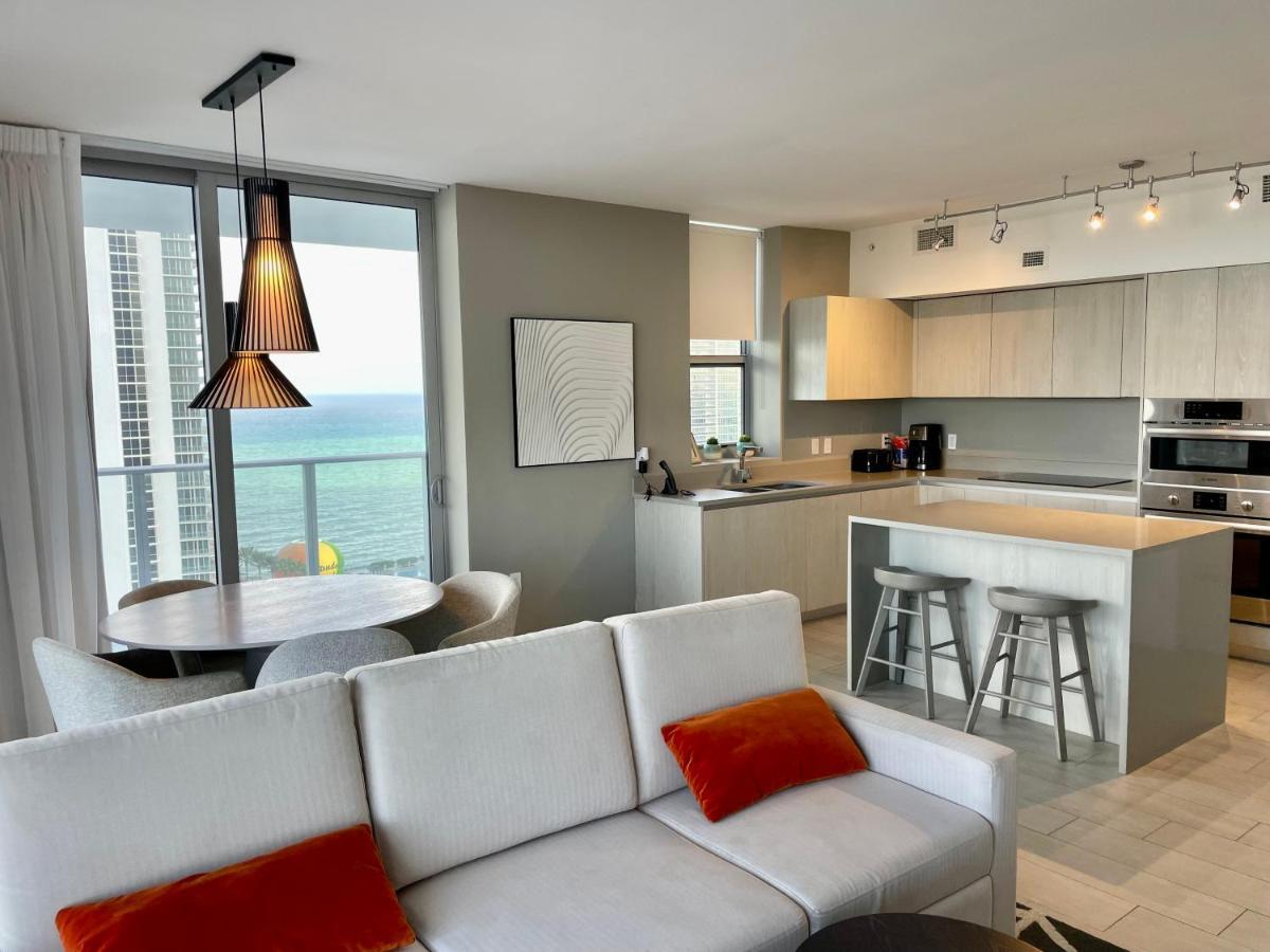 Hyde Beach House Lux Apartment Голливуд Экстерьер фото