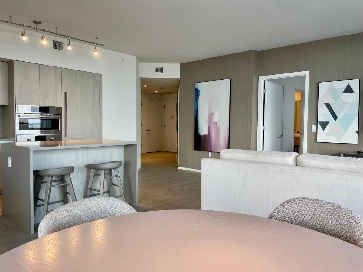 Hyde Beach House Lux Apartment Голливуд Экстерьер фото