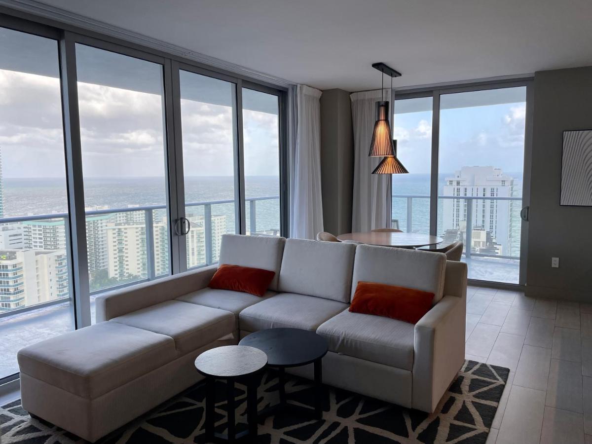 Hyde Beach House Lux Apartment Голливуд Экстерьер фото