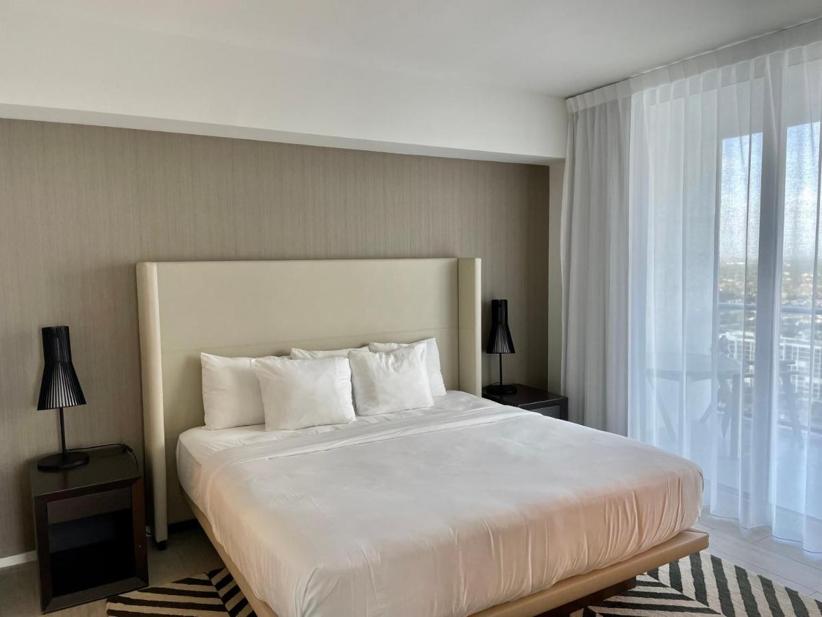 Hyde Beach House Lux Apartment Голливуд Экстерьер фото