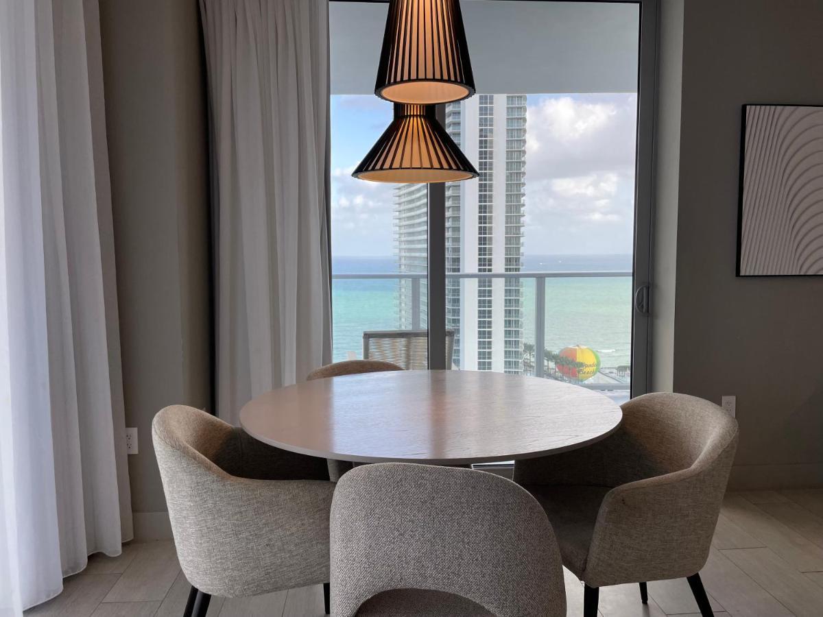 Hyde Beach House Lux Apartment Голливуд Экстерьер фото