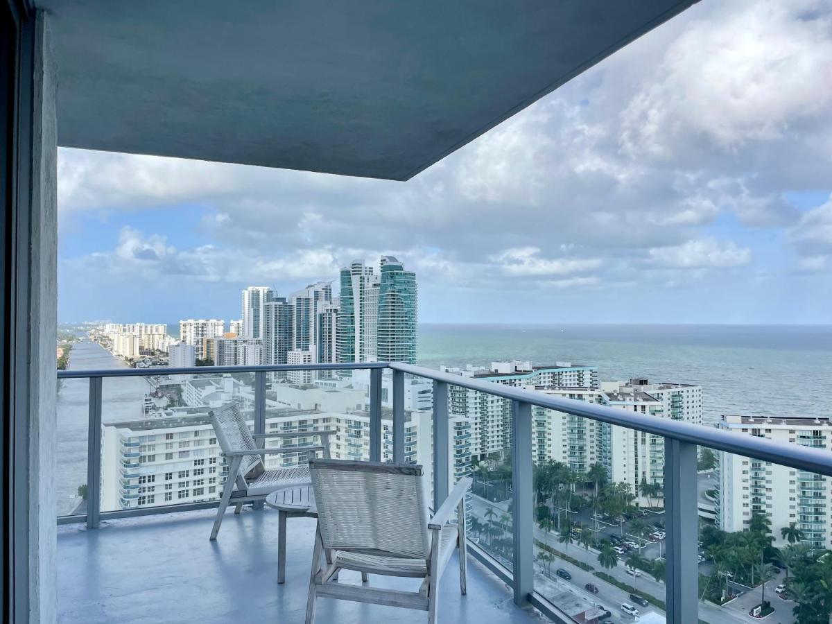 Hyde Beach House Lux Apartment Голливуд Экстерьер фото