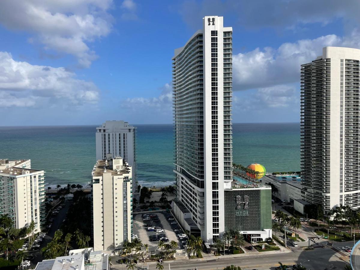Hyde Beach House Lux Apartment Голливуд Экстерьер фото