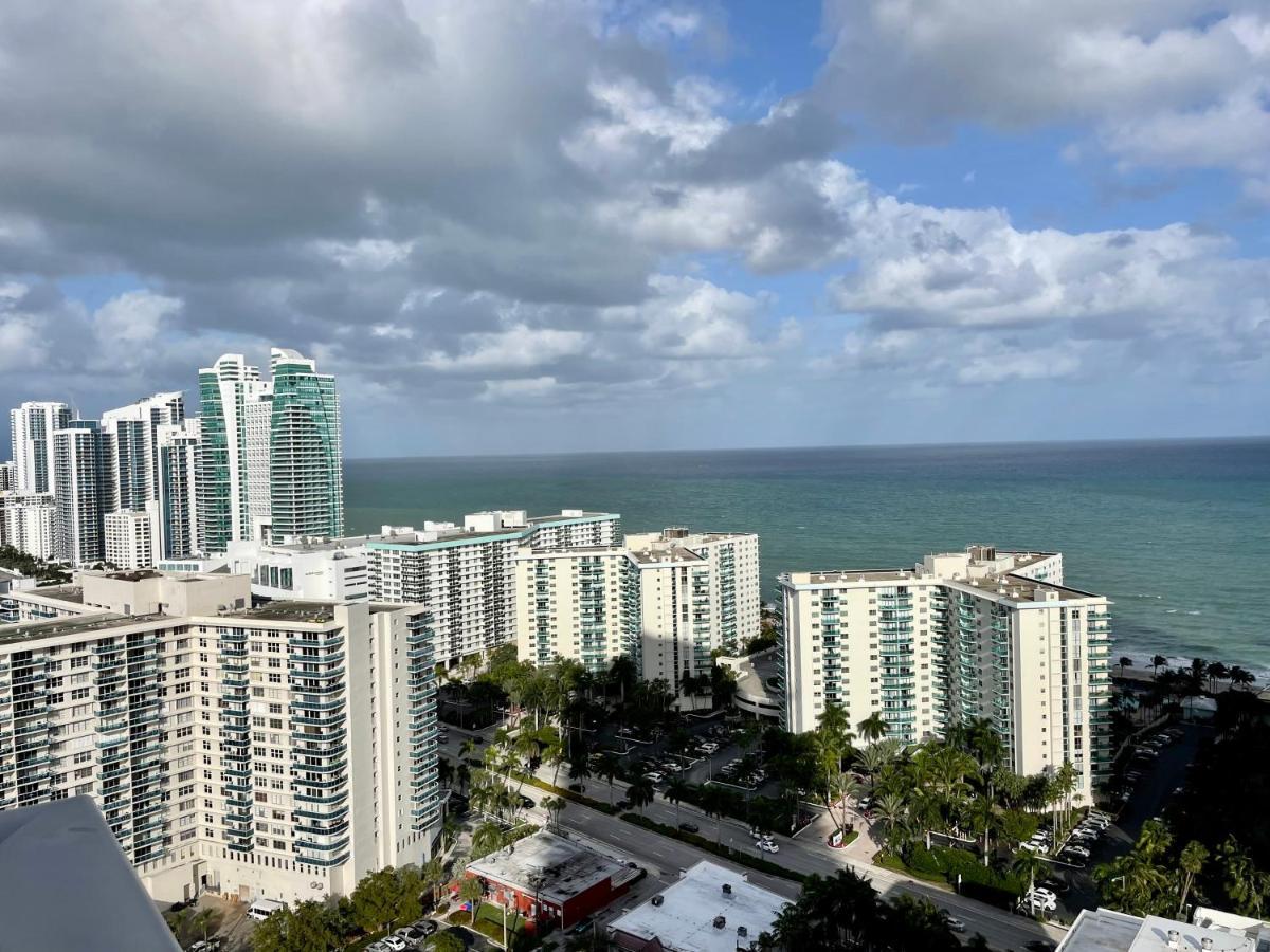 Hyde Beach House Lux Apartment Голливуд Экстерьер фото