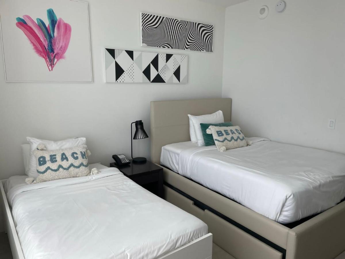 Hyde Beach House Lux Apartment Голливуд Экстерьер фото