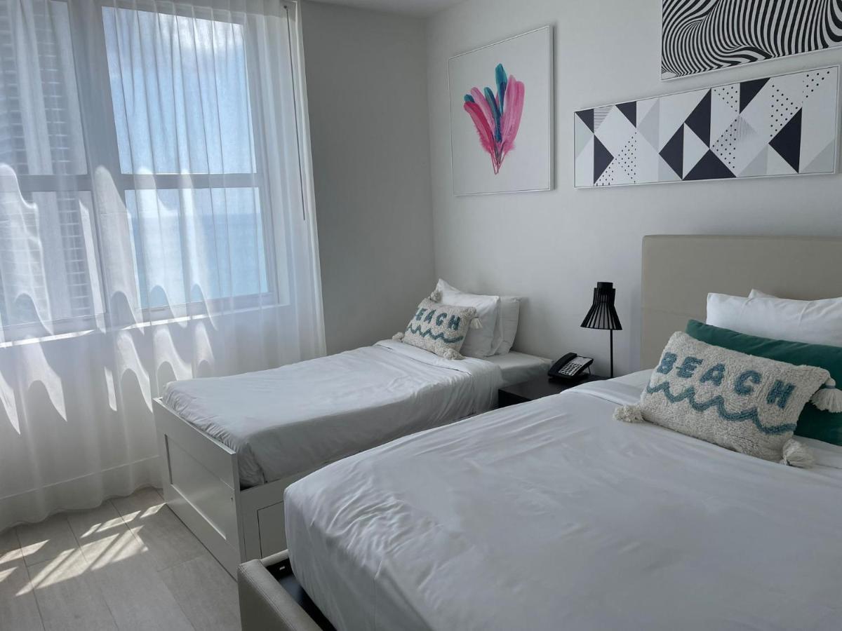 Hyde Beach House Lux Apartment Голливуд Экстерьер фото