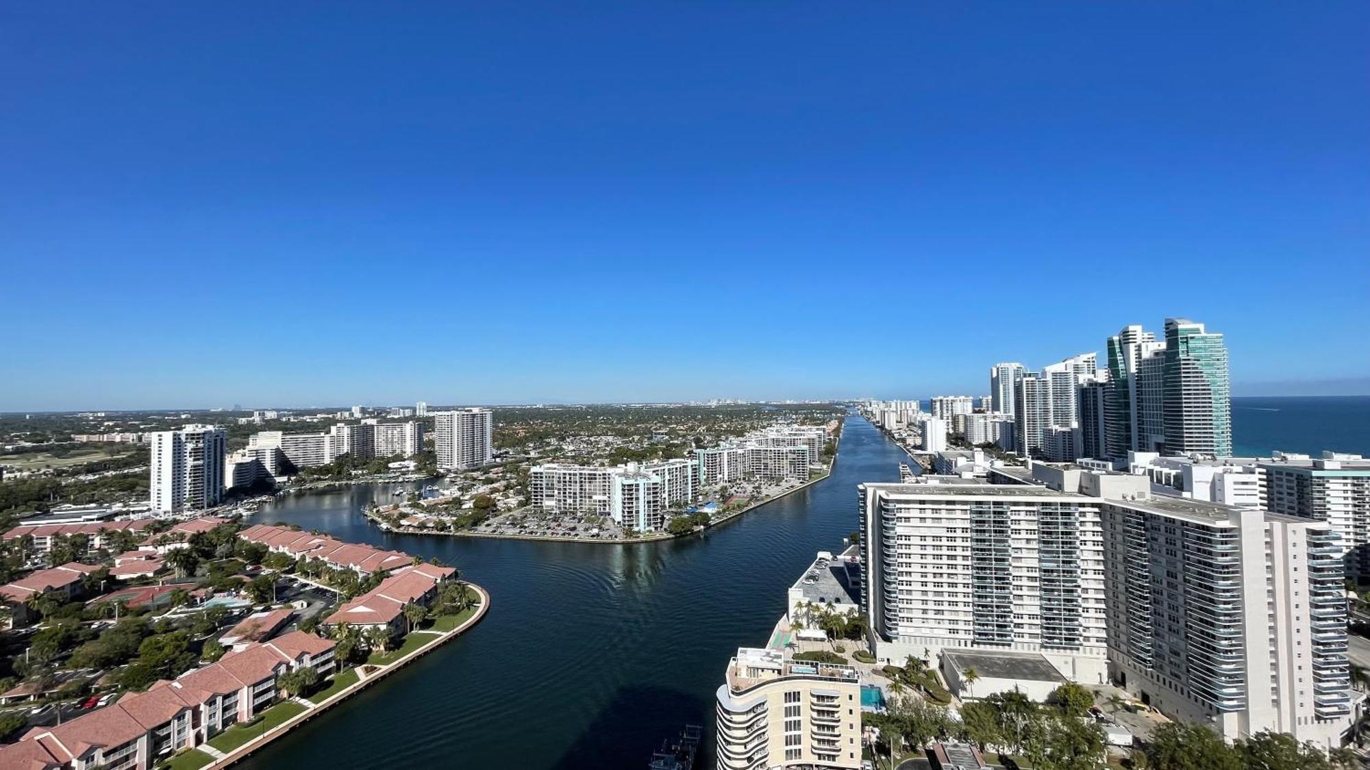 Hyde Beach House Lux Apartment Голливуд Экстерьер фото