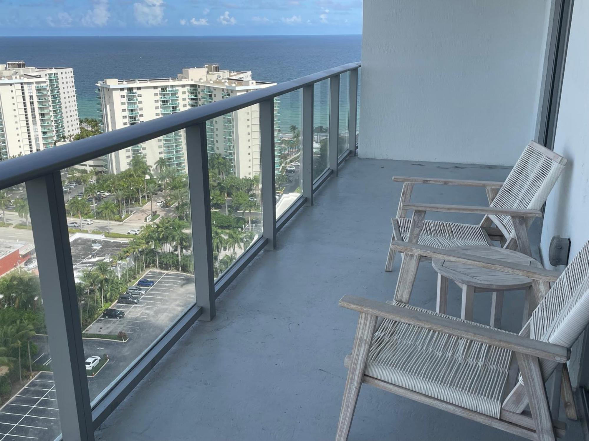 Hyde Beach House Lux Apartment Голливуд Экстерьер фото