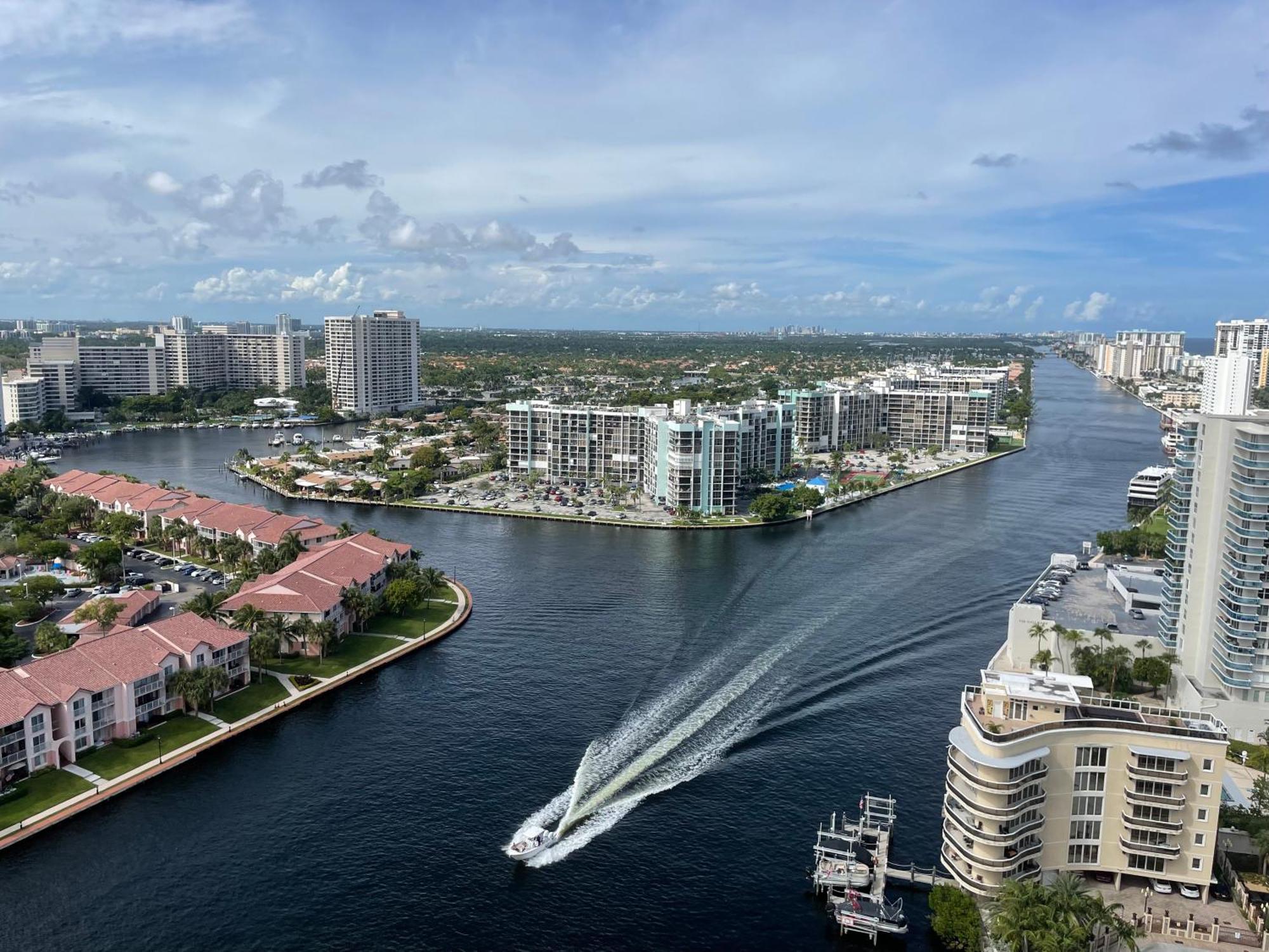 Hyde Beach House Lux Apartment Голливуд Экстерьер фото